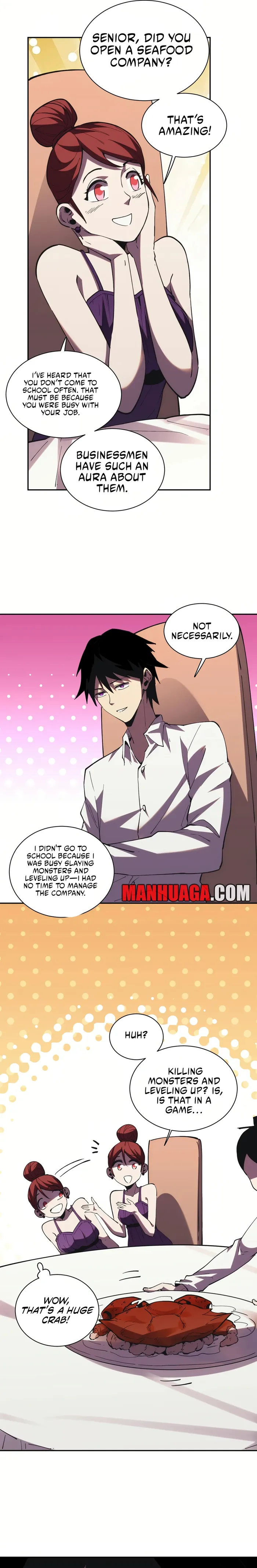 Demon God of Apocalyptic Behemoth Chapter 19 74 016