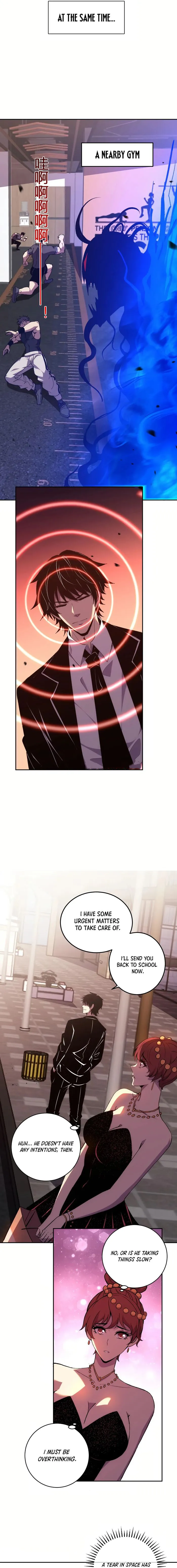 Demon God of Apocalyptic Behemoth Chapter 20 49 003