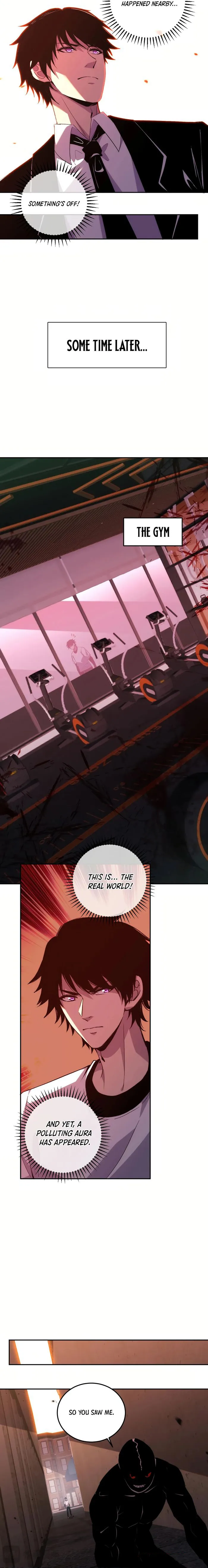 Demon God of Apocalyptic Behemoth Chapter 20 50 004