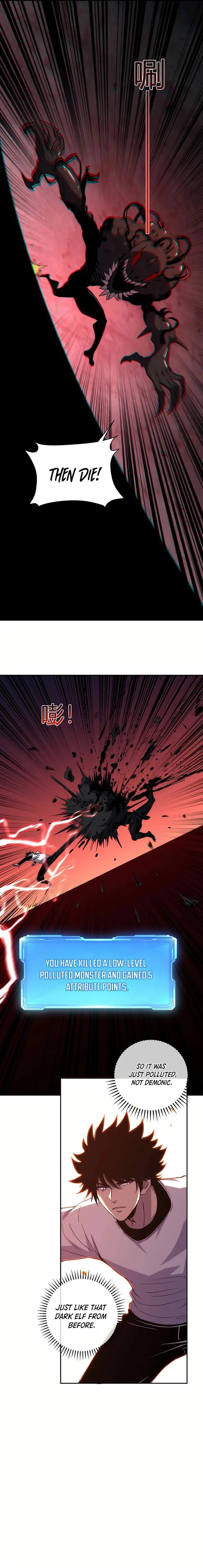 Demon God of Apocalyptic Behemoth Chapter 20 51 005