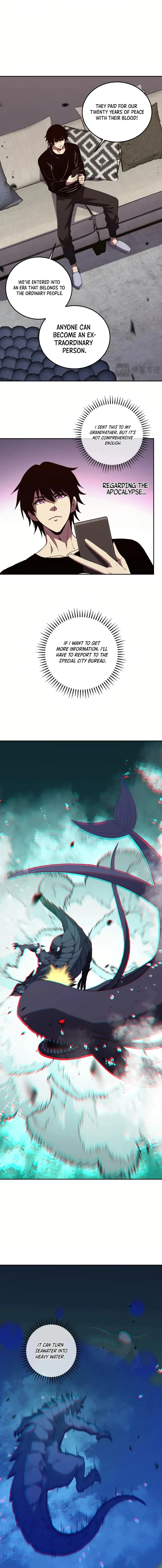 Demon God of Apocalyptic Behemoth Chapter 20 53 007