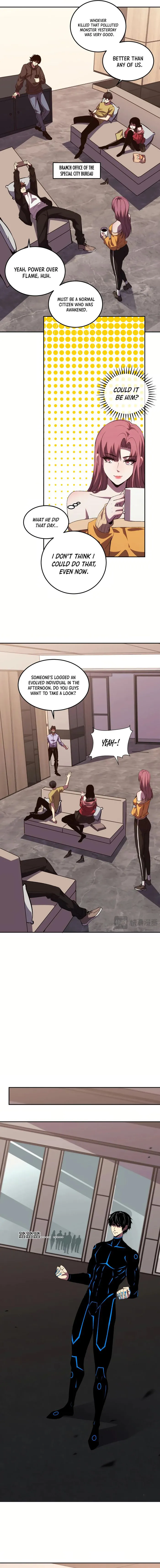 Demon God of Apocalyptic Behemoth Chapter 20 55 009