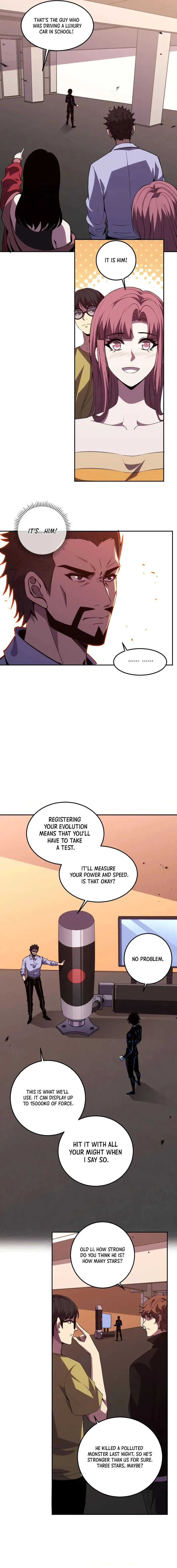 Demon God of Apocalyptic Behemoth Chapter 20 56 010