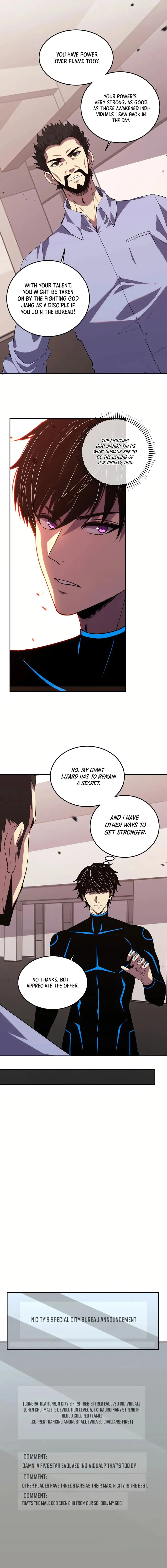 Demon God of Apocalyptic Behemoth Chapter 20 58 012