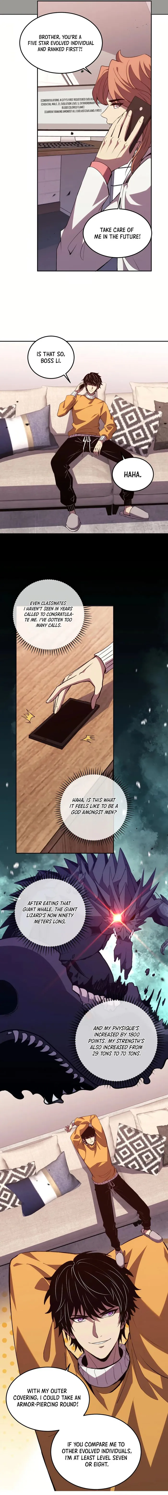 Demon God of Apocalyptic Behemoth Chapter 20 59 013