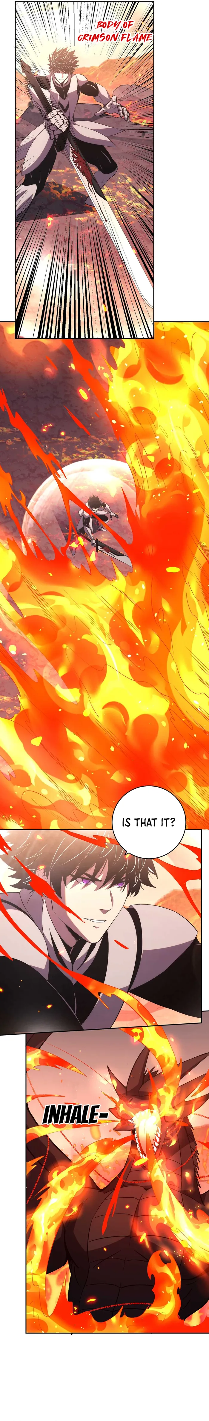 Demon God of Apocalyptic Behemoth Chapter 23 47 04