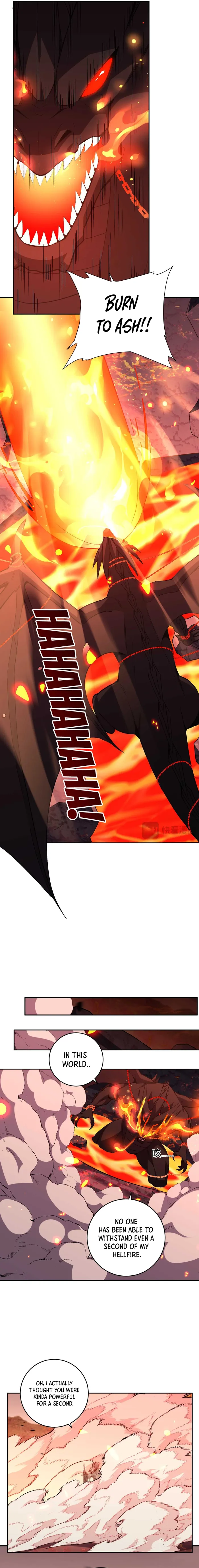 Demon God of Apocalyptic Behemoth Chapter 23 48 05