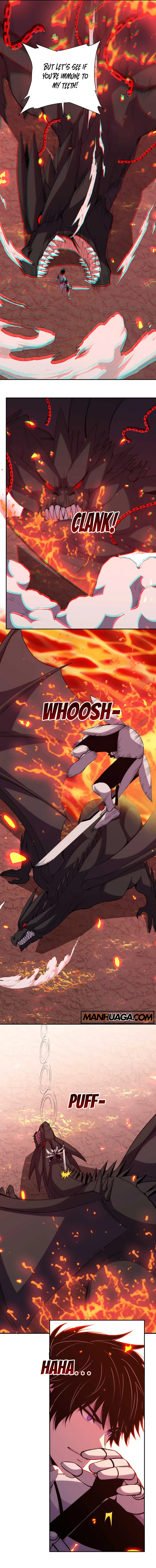 Demon God of Apocalyptic Behemoth Chapter 23 51 08