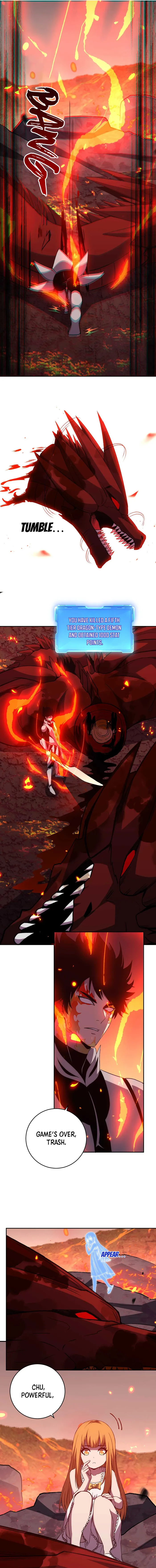 Demon God of Apocalyptic Behemoth Chapter 23 54 11