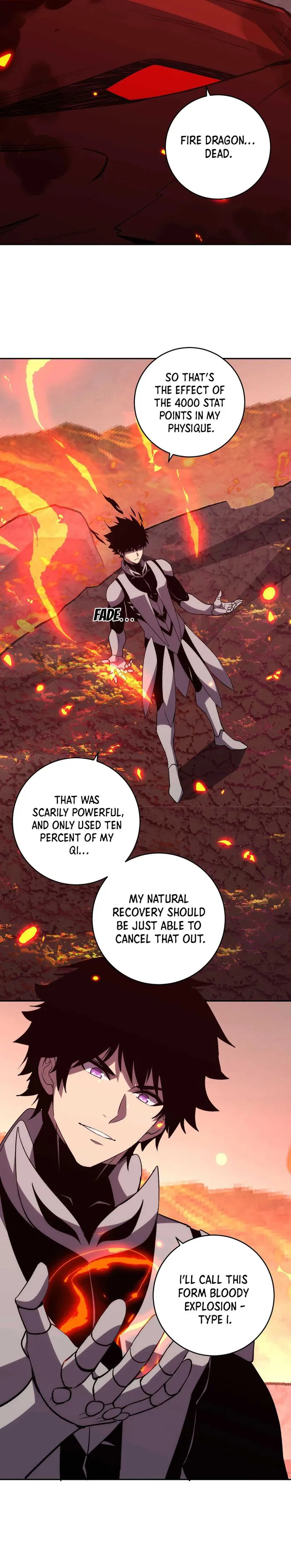 Demon God of Apocalyptic Behemoth Chapter 23 55 12