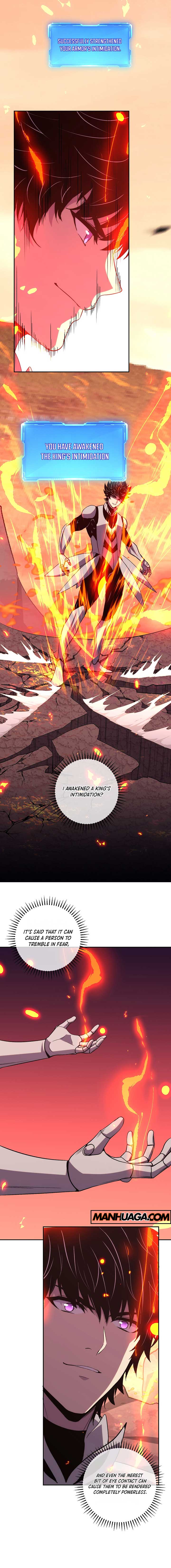 Demon God of Apocalyptic Behemoth Chapter 24 46 03