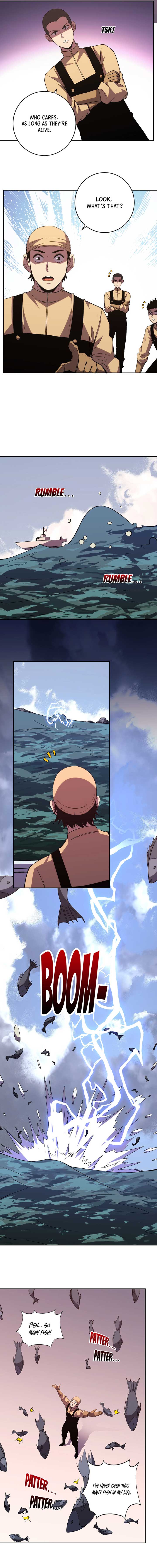 Demon God of Apocalyptic Behemoth Chapter 24 48 05