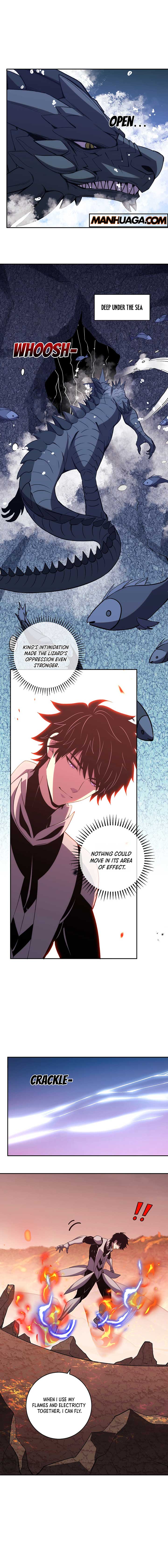 Demon God of Apocalyptic Behemoth Chapter 24 49 06