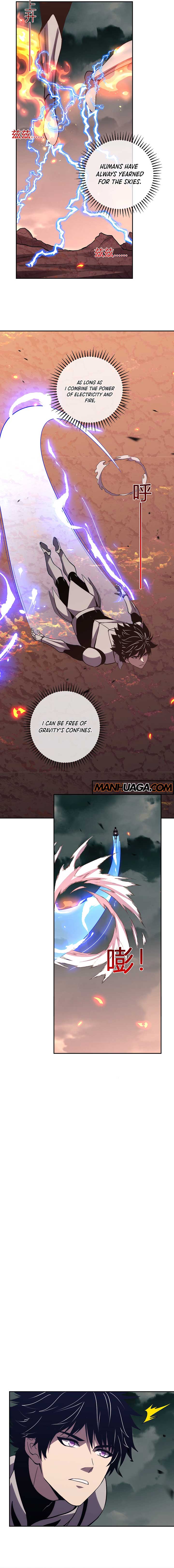 Demon God of Apocalyptic Behemoth Chapter 24 50 07