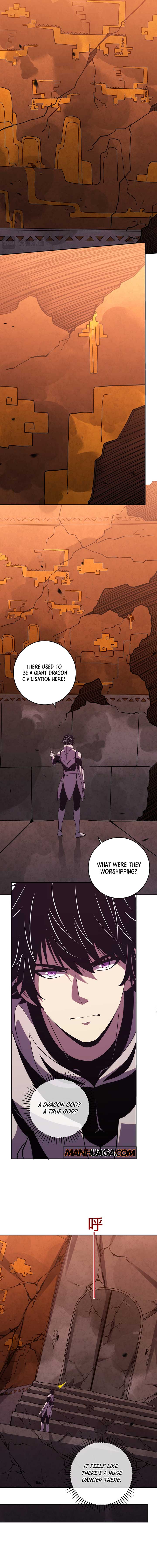 Demon God of Apocalyptic Behemoth Chapter 24 52 09