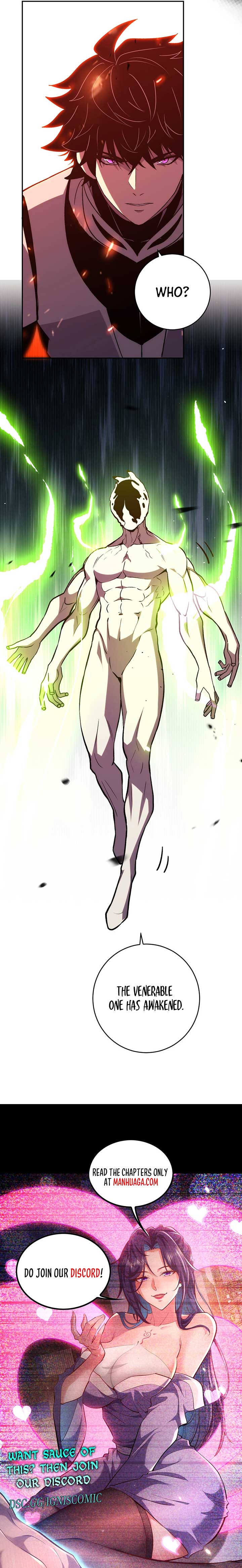 Demon God of Apocalyptic Behemoth Chapter 24 55 12