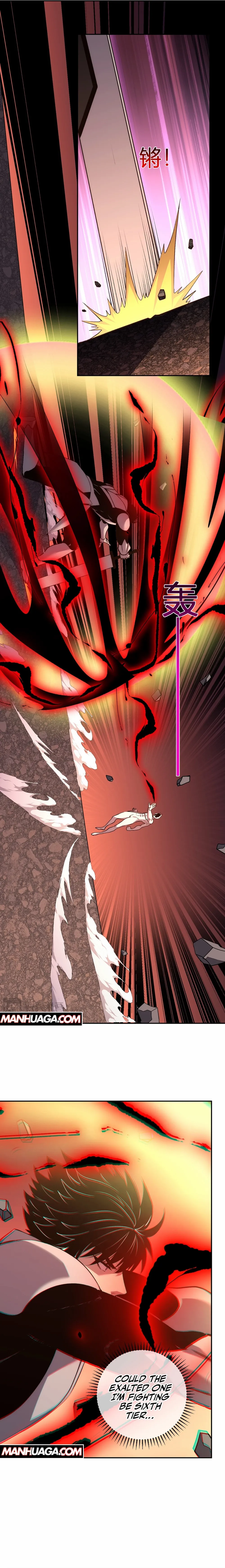 Demon God of Apocalyptic Behemoth Chapter 25 49 03