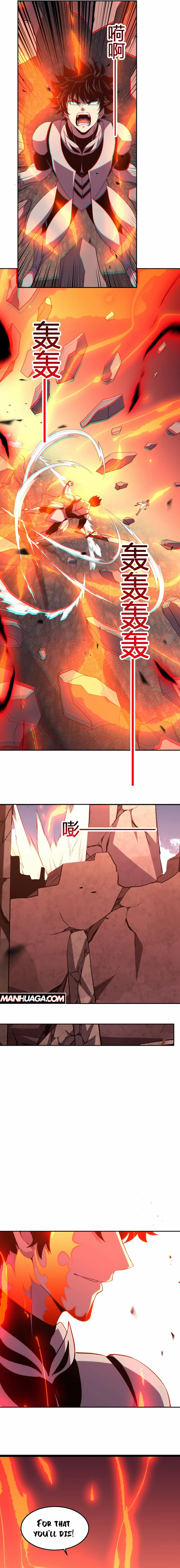 Demon God of Apocalyptic Behemoth Chapter 25 51 05