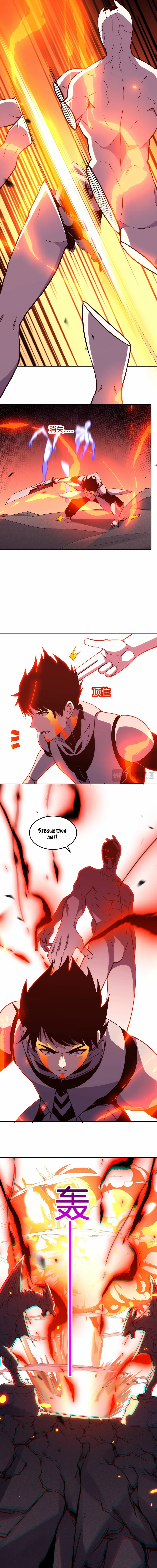 Demon God of Apocalyptic Behemoth Chapter 25 54 08