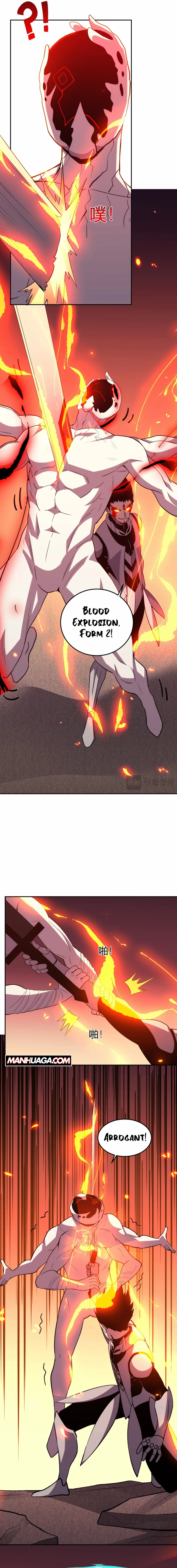 Demon God of Apocalyptic Behemoth Chapter 25 57 11