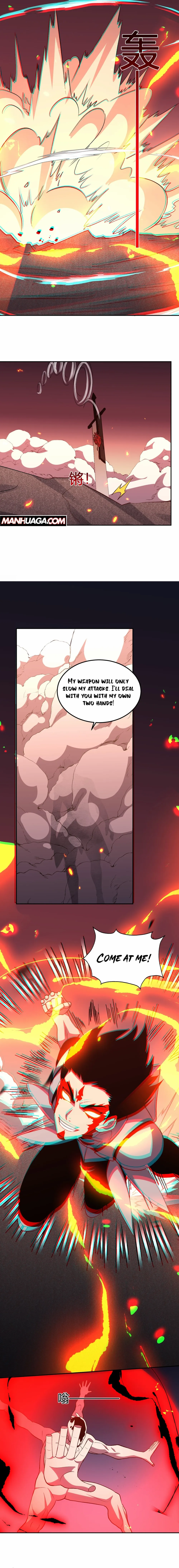 Demon God of Apocalyptic Behemoth Chapter 25 58 12