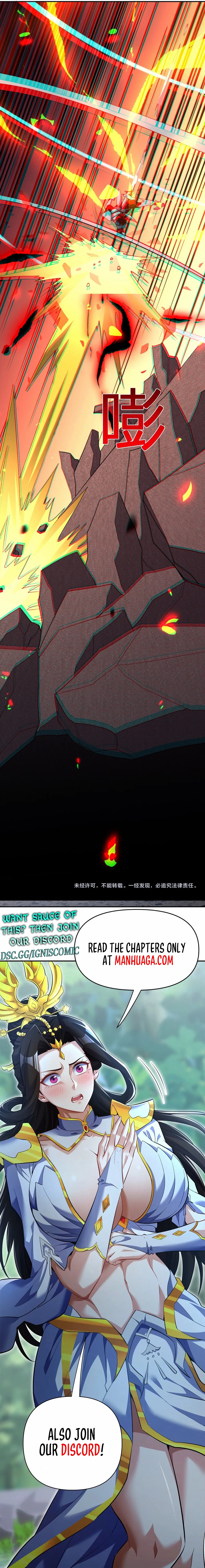 Demon God of Apocalyptic Behemoth Chapter 25 59 13