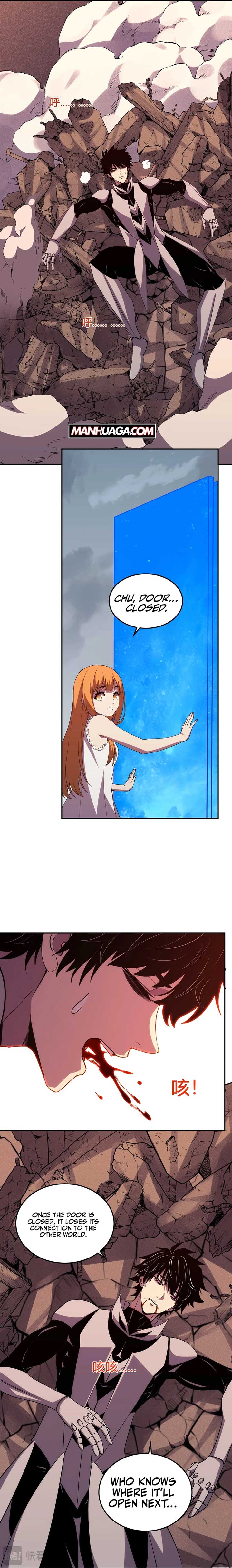 Demon God of Apocalyptic Behemoth Chapter 27 54 02