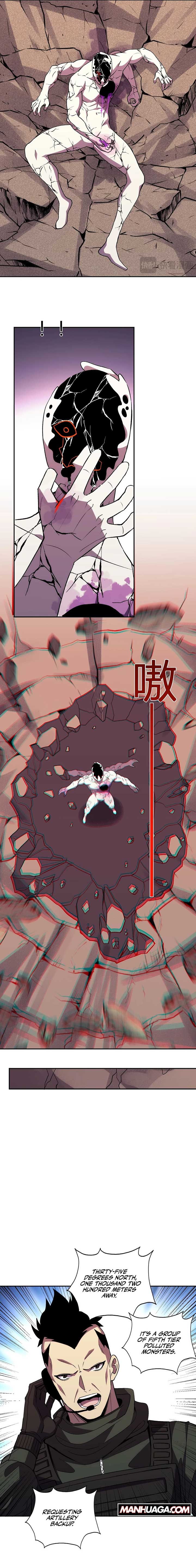 Demon God of Apocalyptic Behemoth Chapter 27 57 05