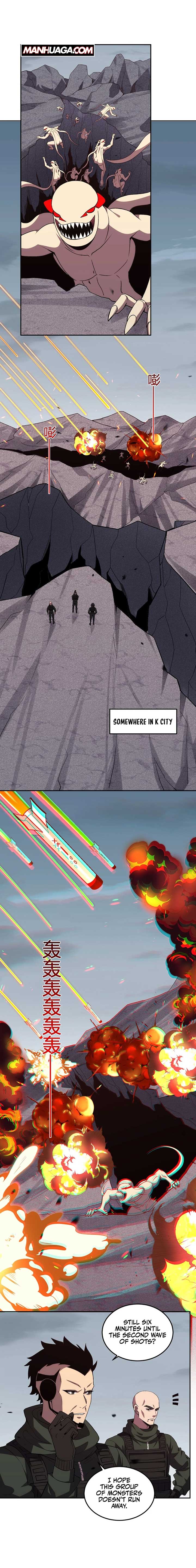 Demon God of Apocalyptic Behemoth Chapter 27 58 06