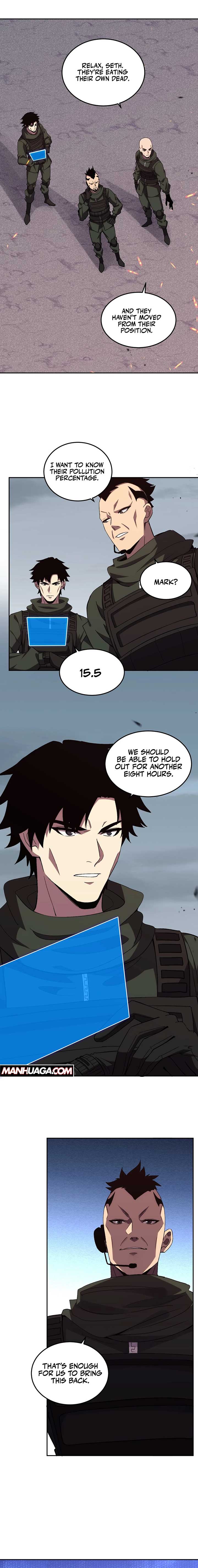 Demon God of Apocalyptic Behemoth Chapter 27 59 07