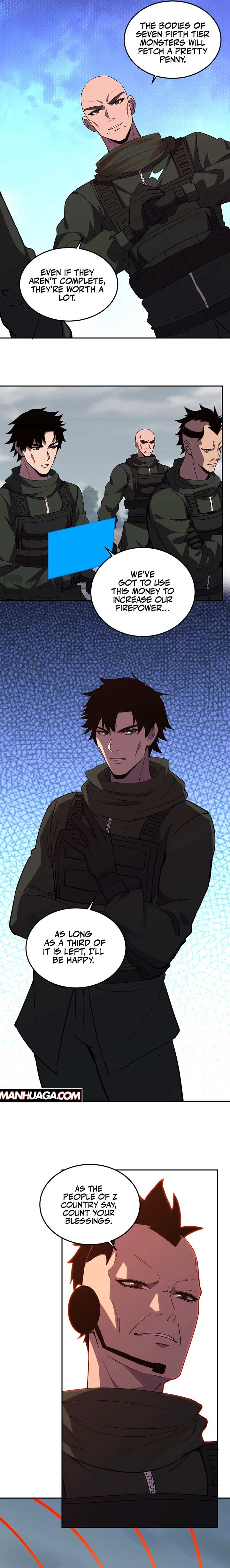 Demon God of Apocalyptic Behemoth Chapter 27 60 08