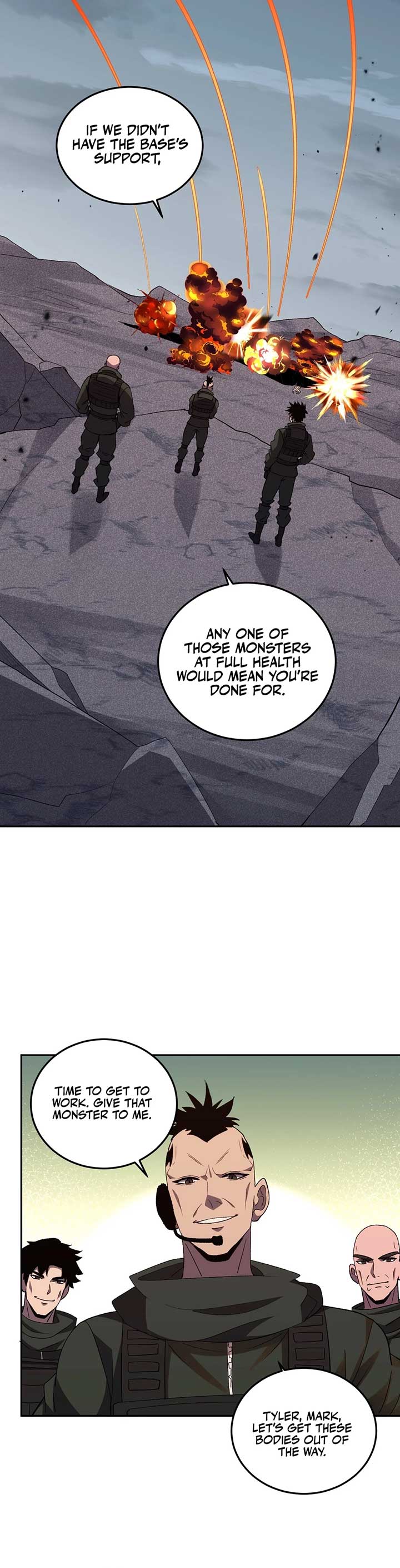 Demon God of Apocalyptic Behemoth Chapter 27 61 09