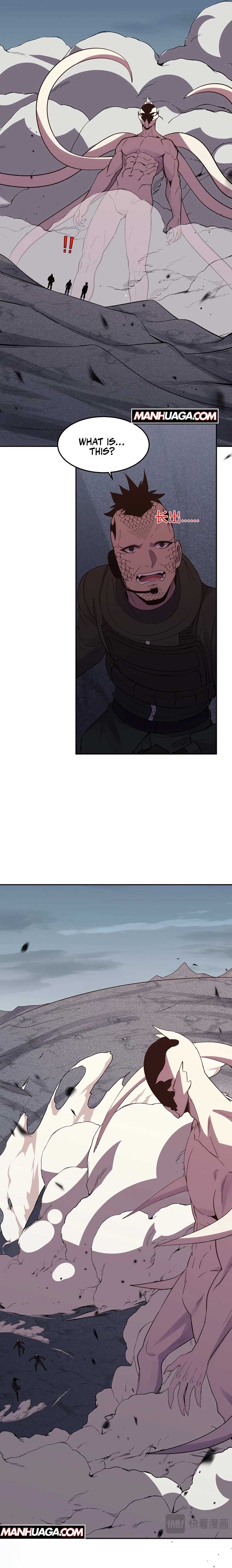 Demon God of Apocalyptic Behemoth Chapter 27 63 11