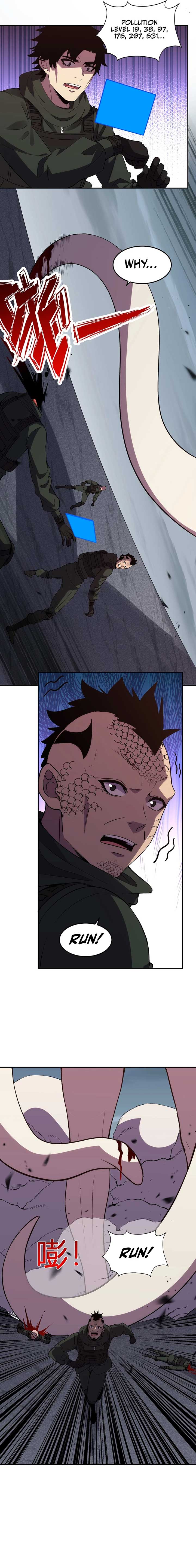 Demon God of Apocalyptic Behemoth Chapter 27 64 12