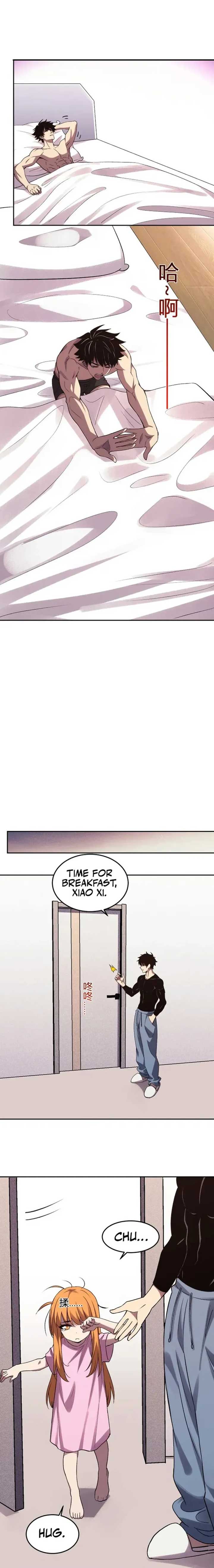 Demon God of Apocalyptic Behemoth Chapter 28 38 01