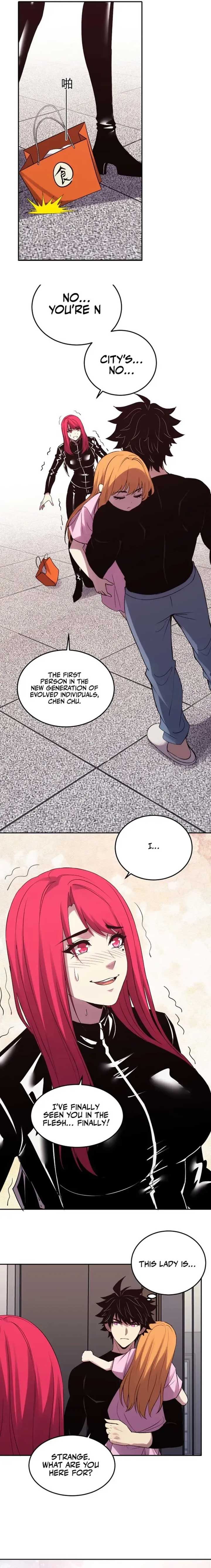 Demon God of Apocalyptic Behemoth Chapter 28 42 05