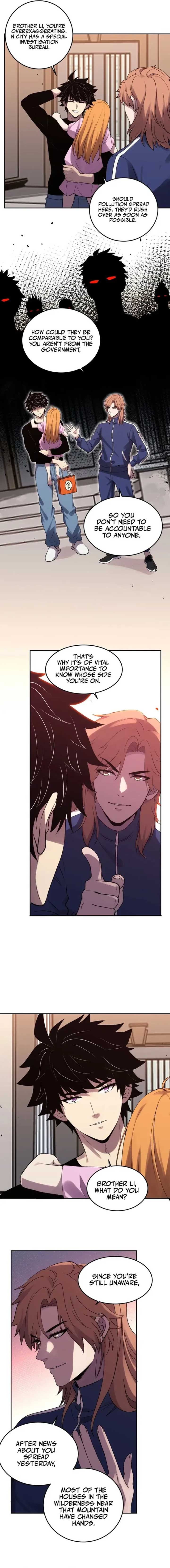 Demon God of Apocalyptic Behemoth Chapter 28 44 07