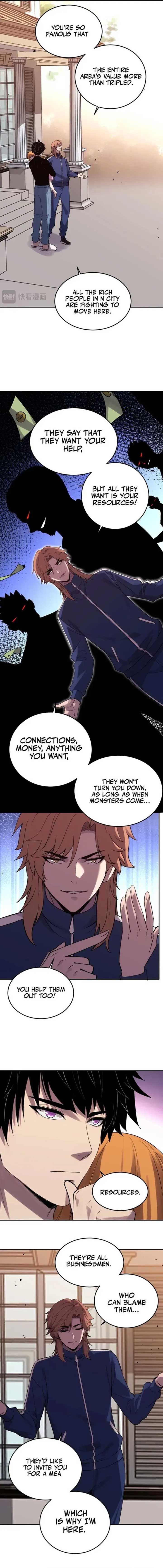 Demon God of Apocalyptic Behemoth Chapter 28 45 08