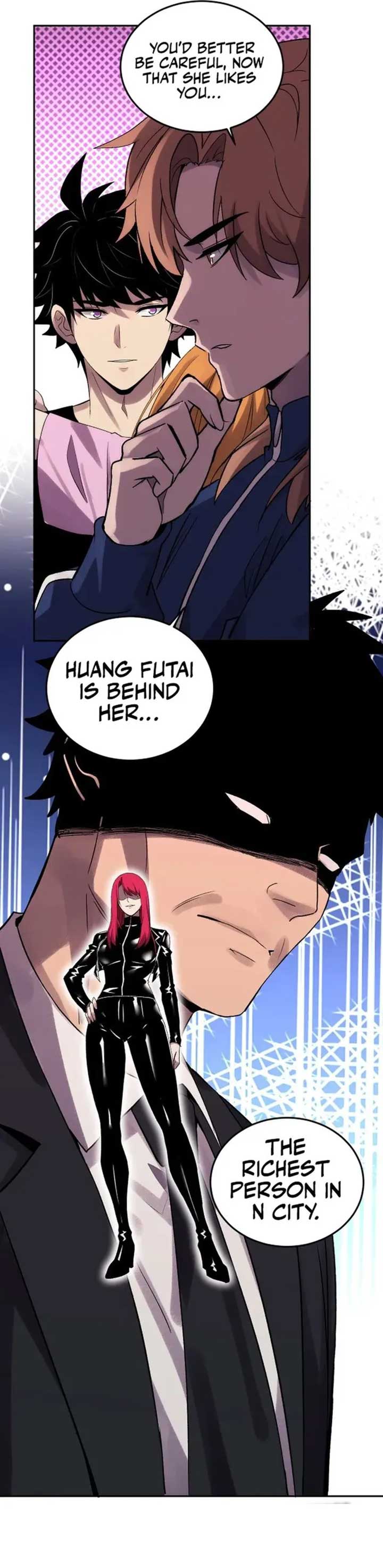 Demon God of Apocalyptic Behemoth Chapter 28 47 10