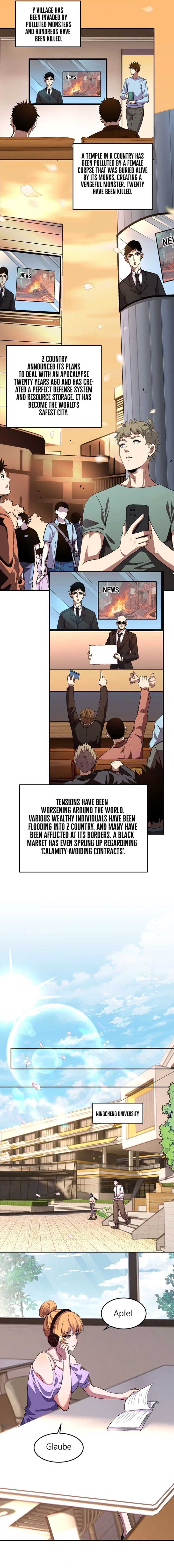 Demon God of Apocalyptic Behemoth Chapter 29 45 02