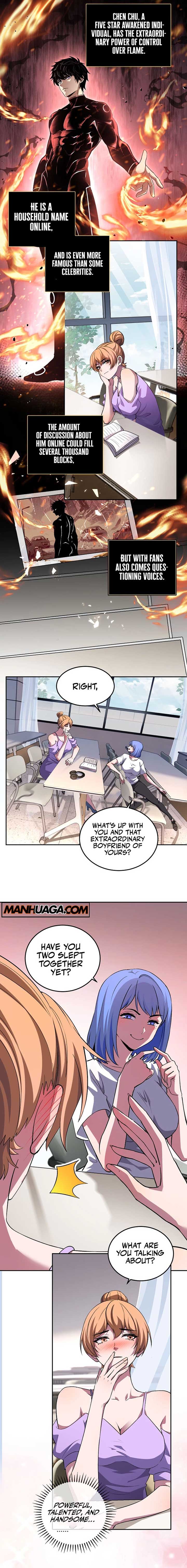 Demon God of Apocalyptic Behemoth Chapter 29 47 04