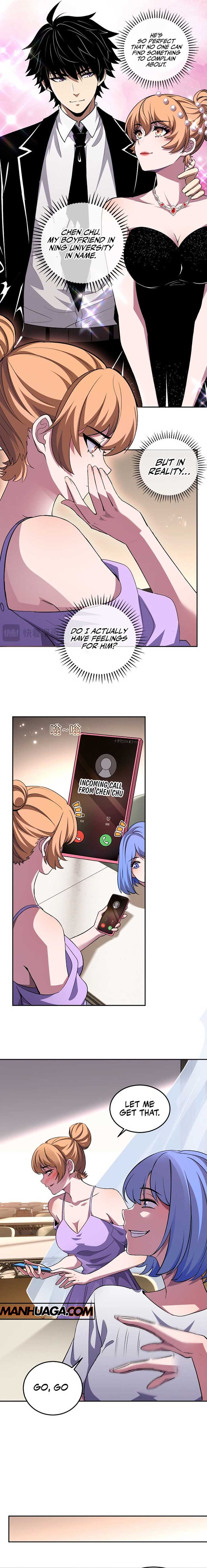 Demon God of Apocalyptic Behemoth Chapter 29 48 05