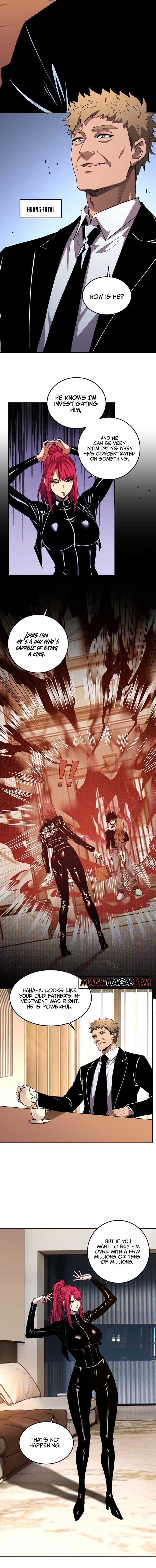 Demon God of Apocalyptic Behemoth Chapter 29 50 07