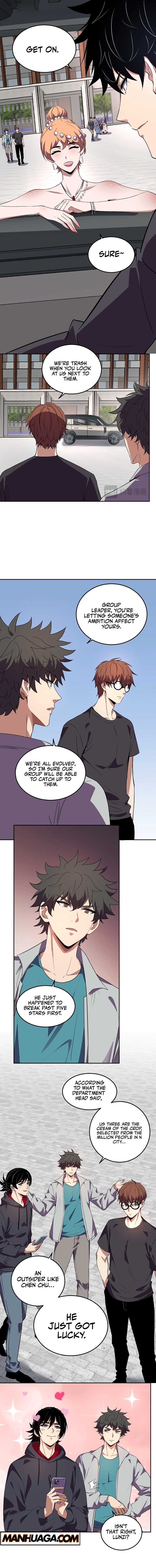 Demon God of Apocalyptic Behemoth Chapter 30 45 02