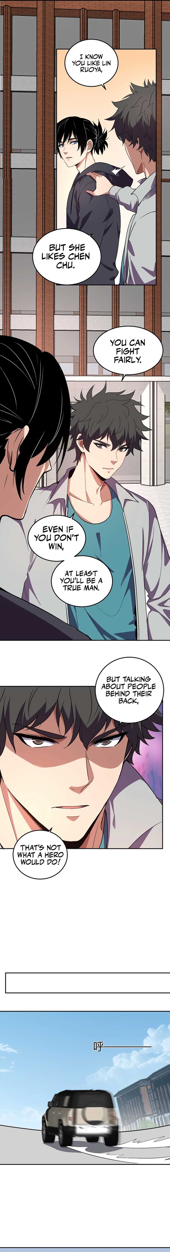 Demon God of Apocalyptic Behemoth Chapter 30 47 04