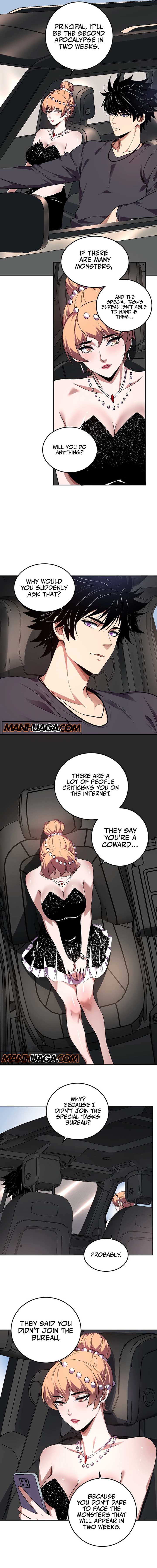 Demon God of Apocalyptic Behemoth Chapter 30 48 05