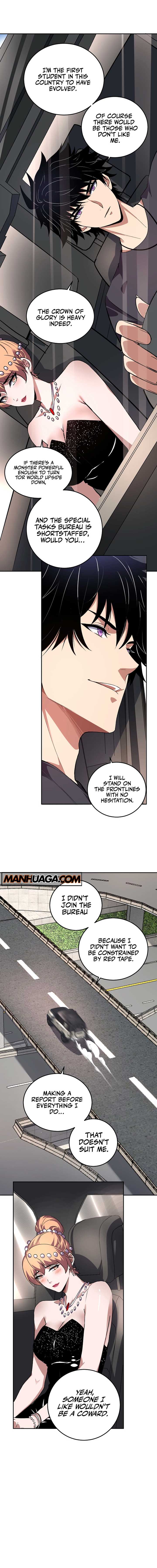 Demon God of Apocalyptic Behemoth Chapter 30 49 06