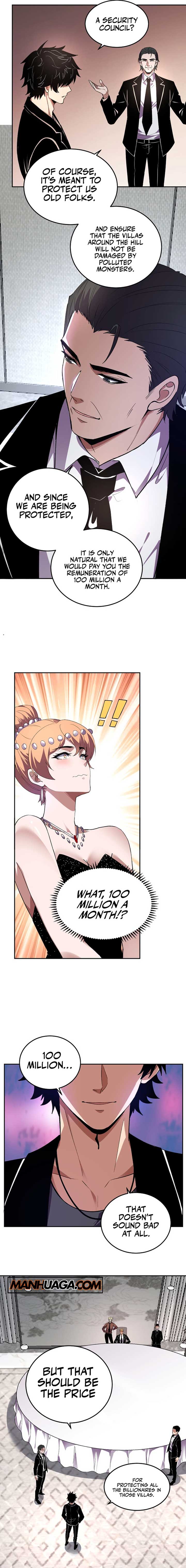 Demon God of Apocalyptic Behemoth Chapter 30 51 08