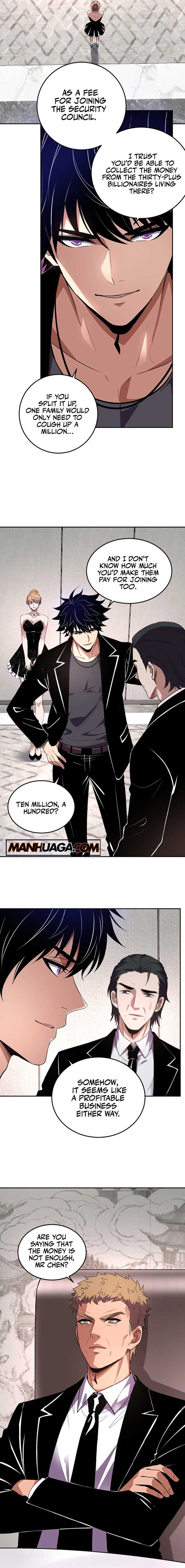 Demon God of Apocalyptic Behemoth Chapter 30 52 09