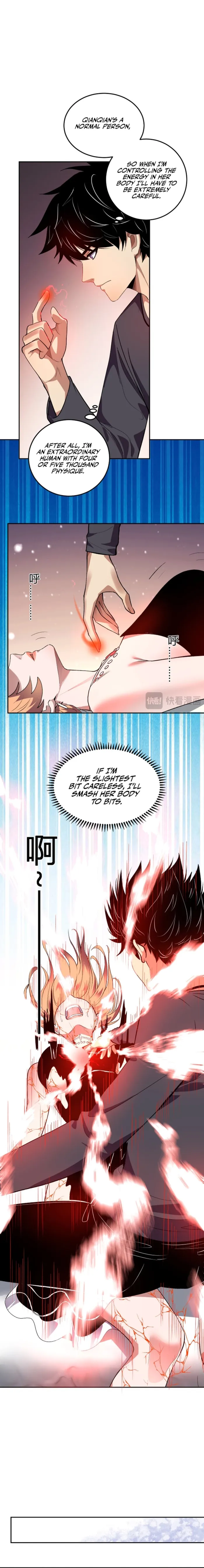 Demon God of Apocalyptic Behemoth Chapter 31 51 08